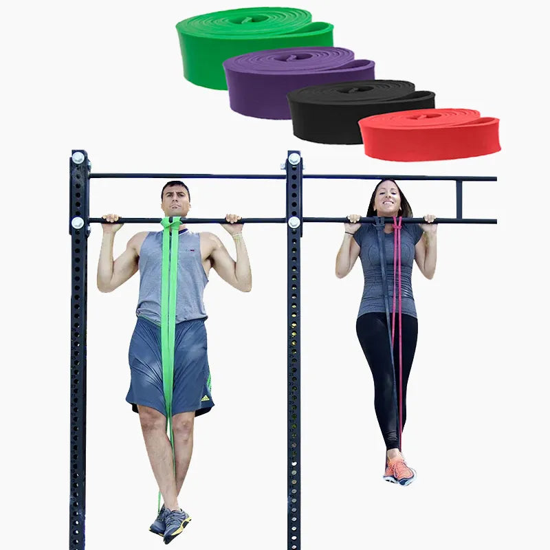 Elastic Resistance Belt